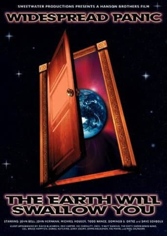 Poster for Widespread Panic: The Earth Will Swallow You
