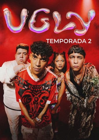 Poster for Season 2