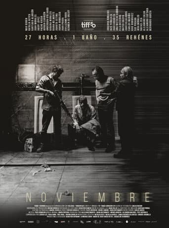 Poster for November
