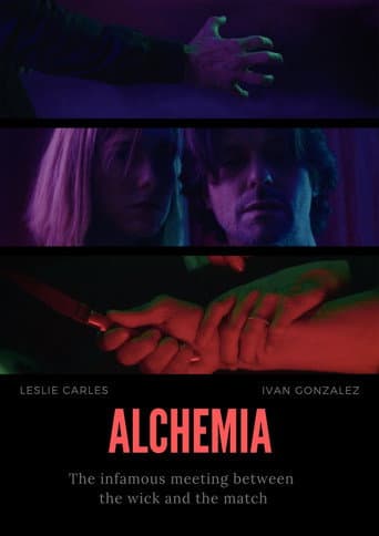 Poster for Alchemia