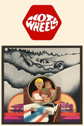 Poster for Hot Wheels