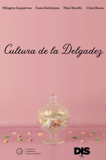 Poster for Cultura de la Delgadez