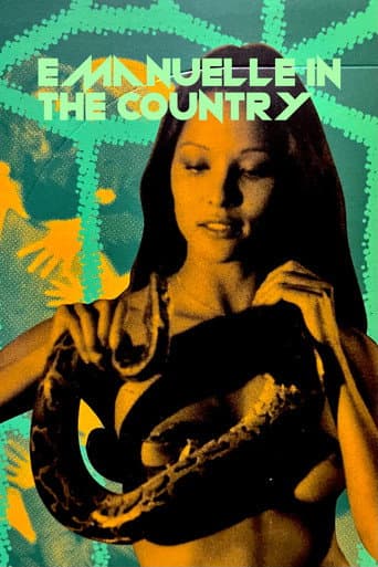 Poster for Emanuelle in the Country