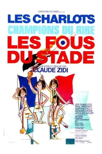 Poster for Stadium Nuts