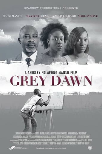 Poster for Grey Dawn