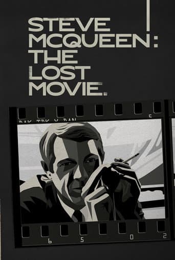 Poster for Steve McQueen: The Lost Movie