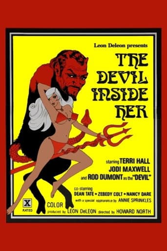 Poster for The Devil Inside Her