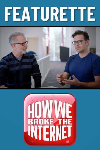 Poster for How We Broke The Internet