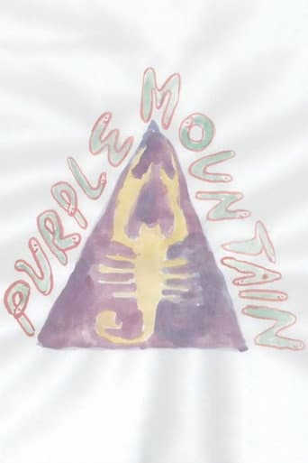 Poster for Purple Mountain