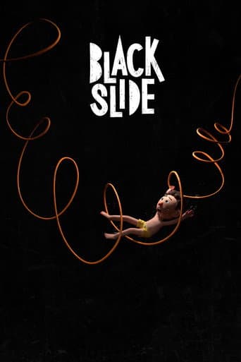 Poster for Black Slide