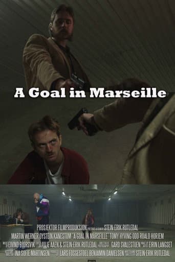 Poster for A Goal in Marseille