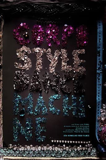 Poster for CorpoStyleDanceMachine
