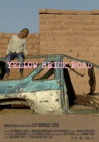 Poster for Yellow brick road