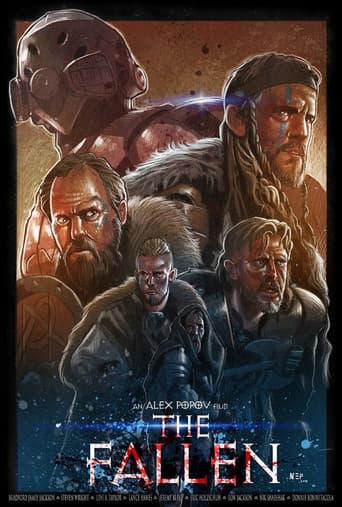 Poster for The Fallen