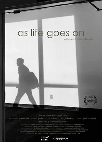 Poster for As Life Goes On
