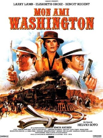 Poster for Mon Ami Washington