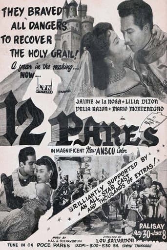 Poster for 12 Pares