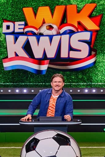 Poster for De WK Kwis
