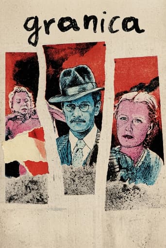 Poster for The Border