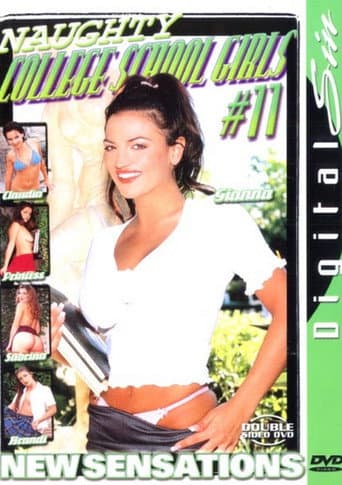 Poster for Naughty College School Girls 11