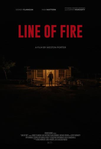 Poster for Line of Fire