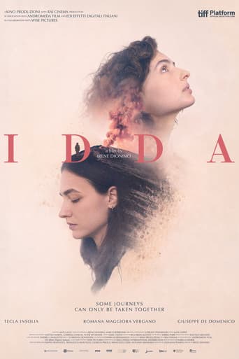 Poster for Idda