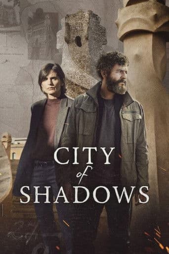 Poster for City of Shadows
