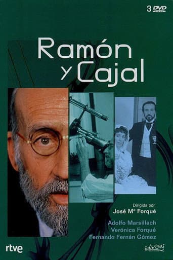 Poster for Ramon y Cajal