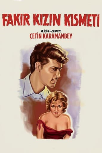 Poster for Fakir Kızın Kısmeti