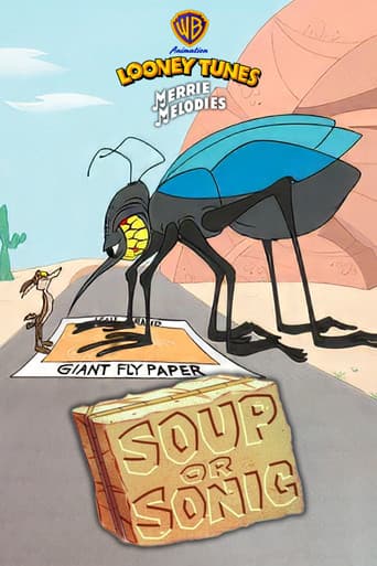 Poster for Soup or Sonic