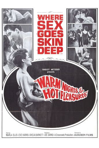 Poster for Warm Nights and Hot Pleasures