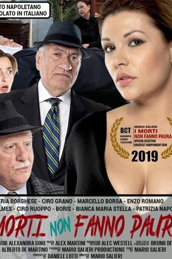 Poster for I Morti Non Fanno Paura