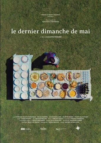 Poster for The Last Sunday in May