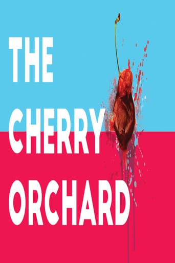 Poster for The Cherry Orchard