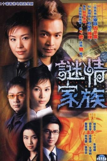 Poster for Greed Mask