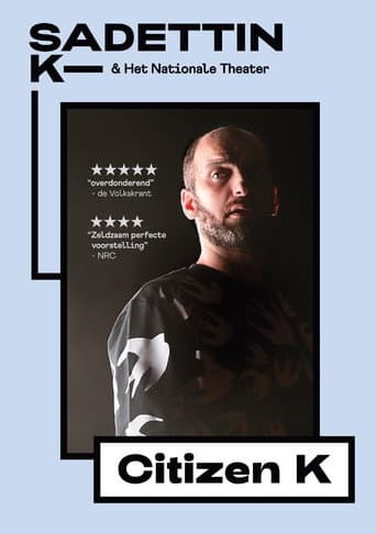 Poster for Citizen K