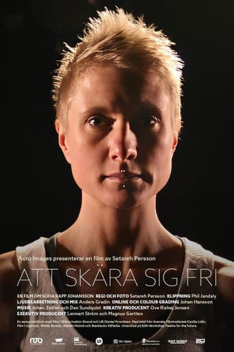 Poster for Att skära sig fri