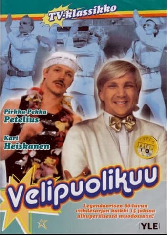 Poster for Velipuolikuu