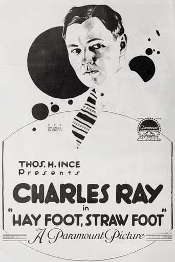 Poster for Hay Foot, Straw Foot