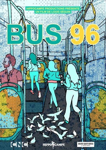 Poster for Bus 96