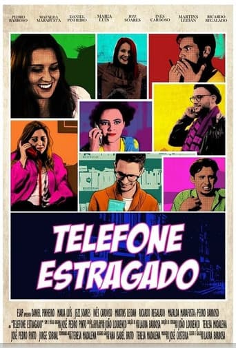 Poster for Telefone Estragado