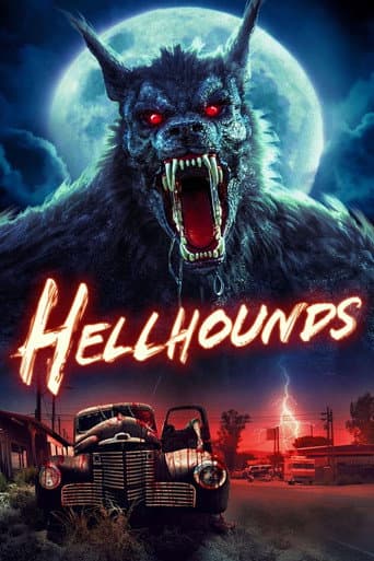 Poster for Hellhounds