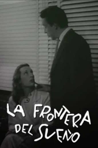 Poster for The Border of the Dream