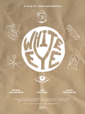 Poster for White Eye