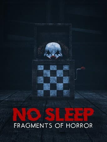 Poster for No Sleep: Fragments of Horror