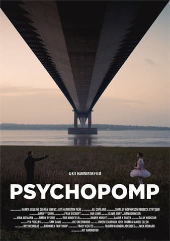 Poster for Psychopomp