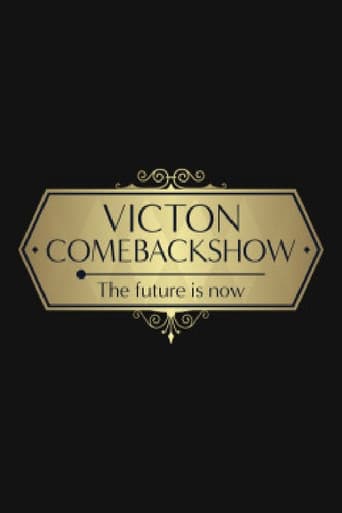 Poster for VICTON COMEBACK SHOW [The future is now]