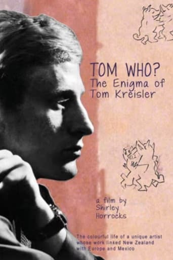 Poster for Tom Who? The Enigma of Tom Kreisler