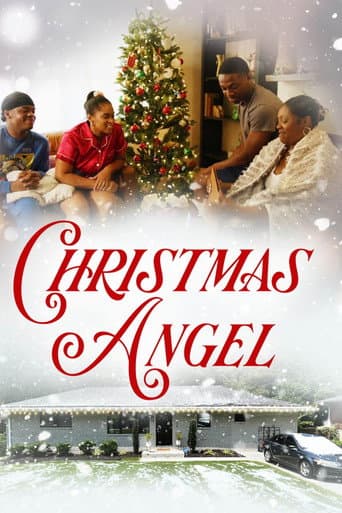 Poster for Christmas Angel