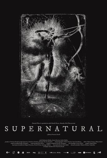 Poster for Supernatural